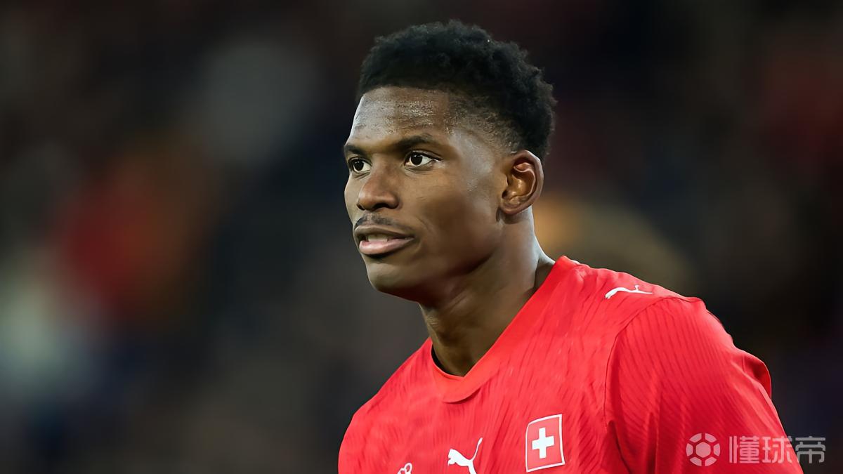 意媒:恩博洛赴美许可未批,缺席瑞士集训