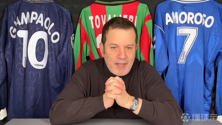 佩杜拉:尤文是弗拉泰西的转会首选,与坎比亚索交换值得关注