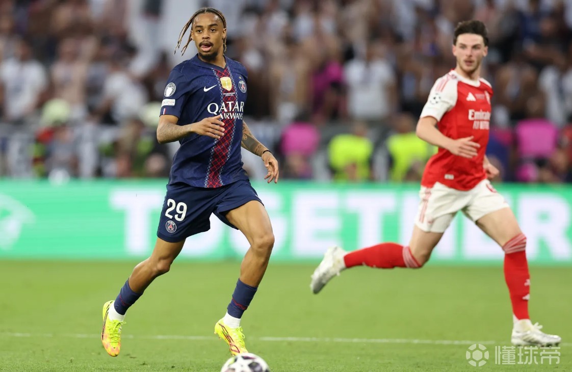 talkSPORT:阿森纳和利物浦都有意的巴尔科拉希望离开巴黎