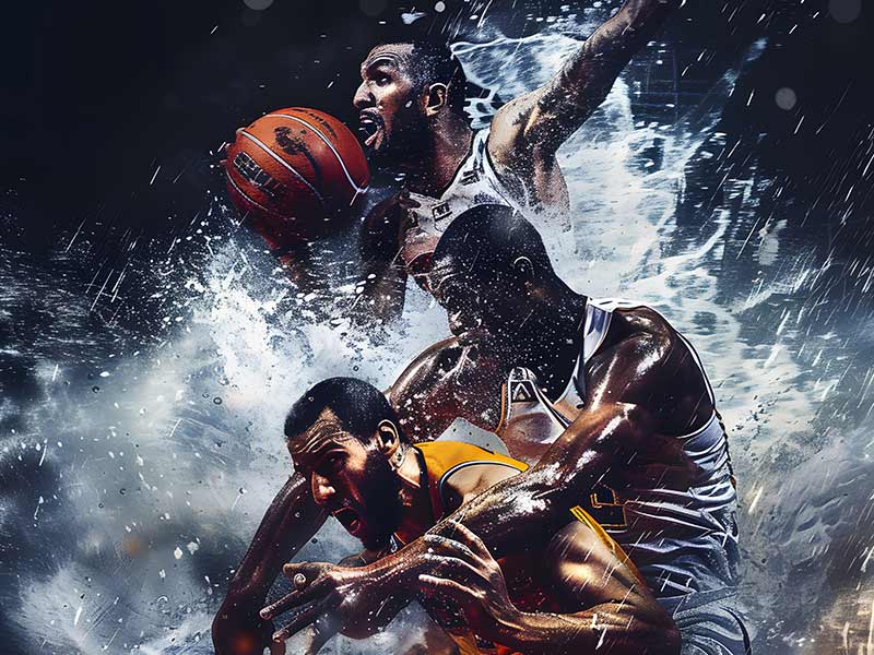 06月09日 NBA总决赛G3 马刺vs尼克斯 全场录像回放