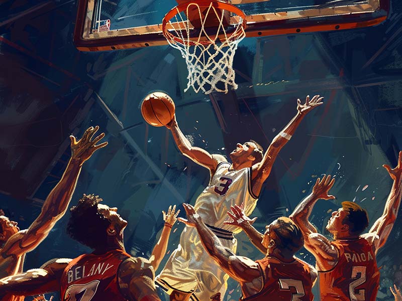 [微博国语] 2026年06月06日 NBA总决赛G2 尼克斯vs马刺 第二节 录像