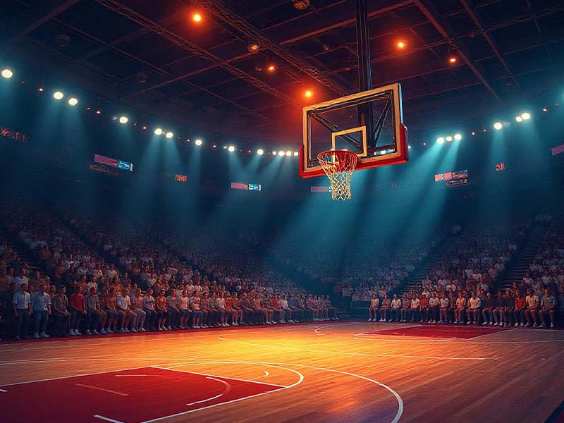 03月26日 NBA常规赛 湖人vs步行者 全场录像回放